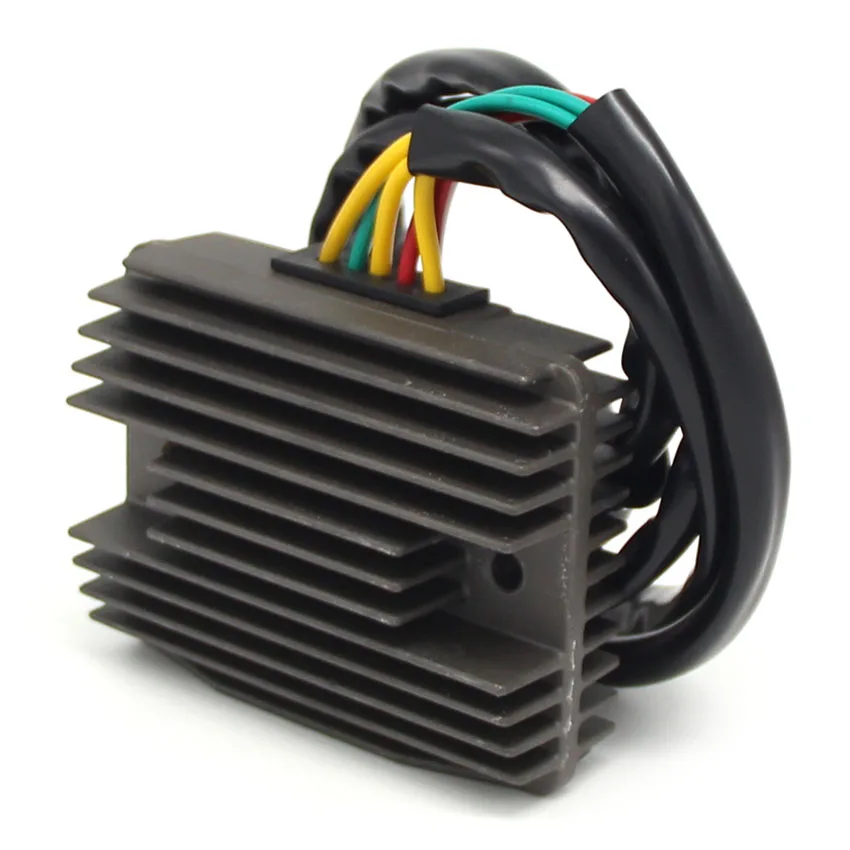 Motorcycle Voltage Regulator Rectifier For Aprilia Mana 850 GT850 2007 2008 2009 2010 2011 2012 2013 High Quality Accessories
Motorcycle Voltage Regulator Rectifier For Aprilia Mana 850 GT850 2007 2008 2009 2010 2011 2012 2013 High Quality Accessories