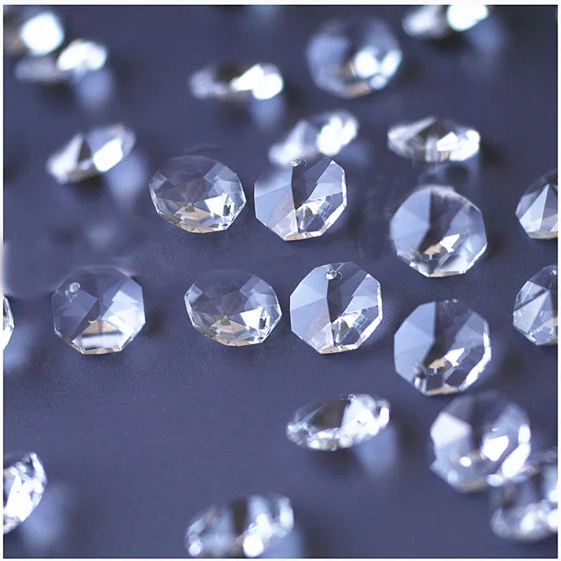 Top Quality 600pcs/lot A Quality 14mm Octagon Crystal Beads in 1 hole,14mm Crystal octagon beads for Jewelry decor wediing home
Top Quality 600pcs/lot A Quality 14mm Octagon Crystal Beads in 1 hole,14mm Crystal octagon beads for Jewelry decor wediing home