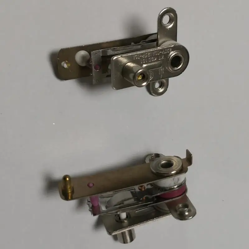 5 шт./лот, запчасти для рисоварки, термостат KSD101 DS-02 250V 10A
5 шт./лот, запчасти для рисоварки, термостат KSD101 DS-02 250V 10A