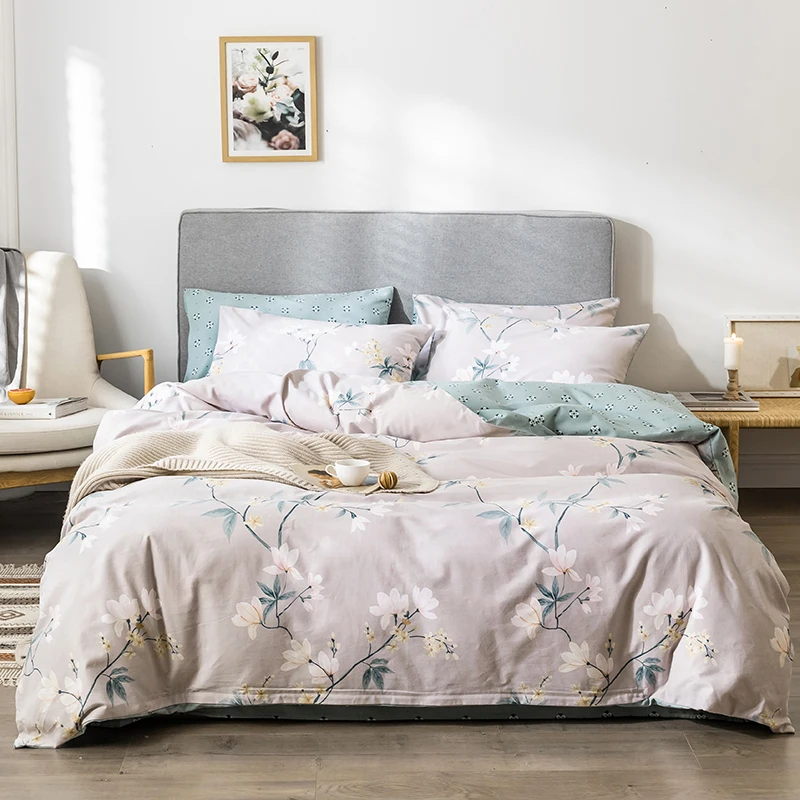 High Quality 3/4pcs/set Bedding Set Happy Family Pattern Duvet Cover Flat Sheet Pillowcase Set Wholesale Dropshipping
High Quality 3/4pcs/set Bedding Set Happy Family Pattern Duvet Cover Flat Sheet Pillowcase Set Wholesale Dropshipping