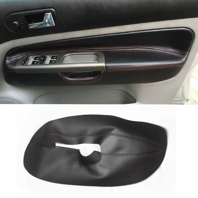 ONLY 4 Doors Car For VW Golf 4 MK4 Bora Jetta 1998 - 2005 1PC Microfiber Leather Front Door Handle Armrest Panel Cover Trim
ONLY 4 Doors Car For VW Golf 4 MK4 Bora Jetta 1998 - 2005 1PC Microfiber Leather Front Door Handle Armrest Panel Cover Trim