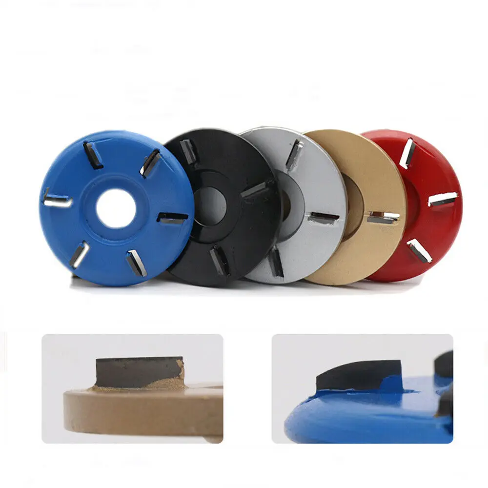 3/5/6 Teeth Woodworking Carving Disc Blade Milling Cutter for 22mm Angle Grinder
3/5/6 Teeth Woodworking Carving Disc Blade Milling Cutter for 22mm Angle Grinder