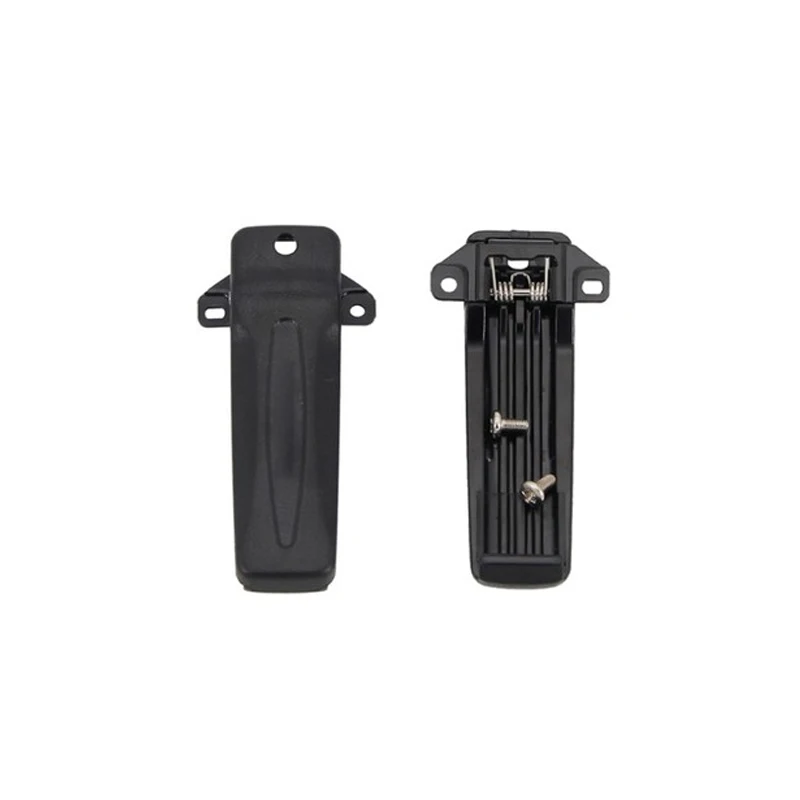10PCS KBH-10 Belt Clip for Kenwood TK-272G TK-372G TK-3107 TK-2207 TK-3207 Radio
10PCS KBH-10 Belt Clip for Kenwood TK-272G TK-372G TK-3107 TK-2207 TK-3207 Radio