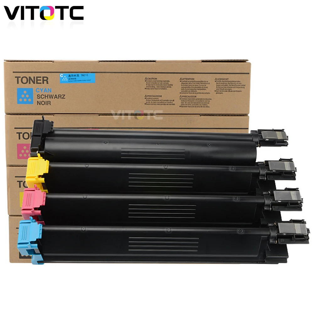 Compatible TN-210 TN 210 Full Toner Cartridge for Konica Minolta Bizhub C240 C250 C252 Copier
Compatible TN-210 TN 210 Full Toner Cartridge for Konica Minolta Bizhub C240 C250 C252 Copier