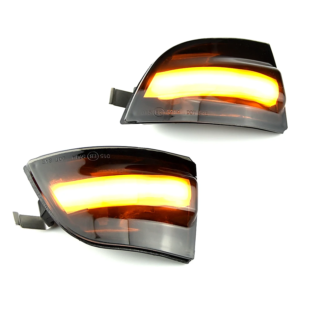 Fit for Ford Focus MK2 2004 - 2008 Ford C-Max 2003-2010 Dynamic Blinker Indicator Mirror Turn Light Signal 
Fit for Ford Focus MK2 2004 - 2008 Ford C-Max 2003-2010 Dynamic Blinker Indicator Mirror Turn Light Signal