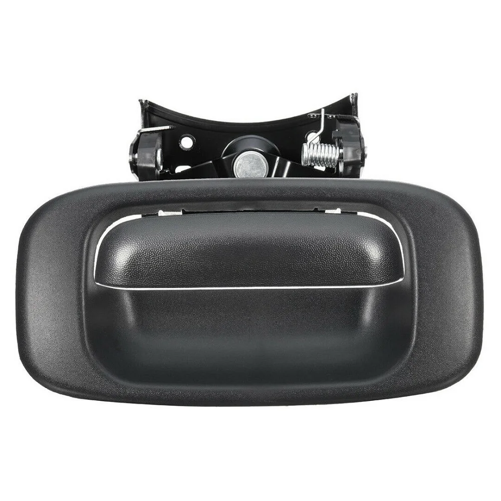 For 1999-2007 Chevy Silverado GMC Sierra Rear Outside Tail Gate Black Tailgate Liftgate Latch Door Handle & Bezel Set
For 1999-2007 Chevy Silverado GMC Sierra Rear Outside Tail Gate Black Tailgate Liftgate Latch Door Handle & Bezel Set