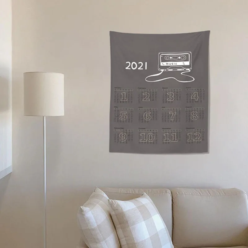 Calendar 2022 Nordic Morandi Net Red Room Bedroom Bedside Wall Layout Ins Decorative Hanging Cloth Background Cloth
Calendar 2022 Nordic Morandi Net Red Room Bedroom Bedside Wall Layout Ins Decorative Hanging Cloth Background Cloth