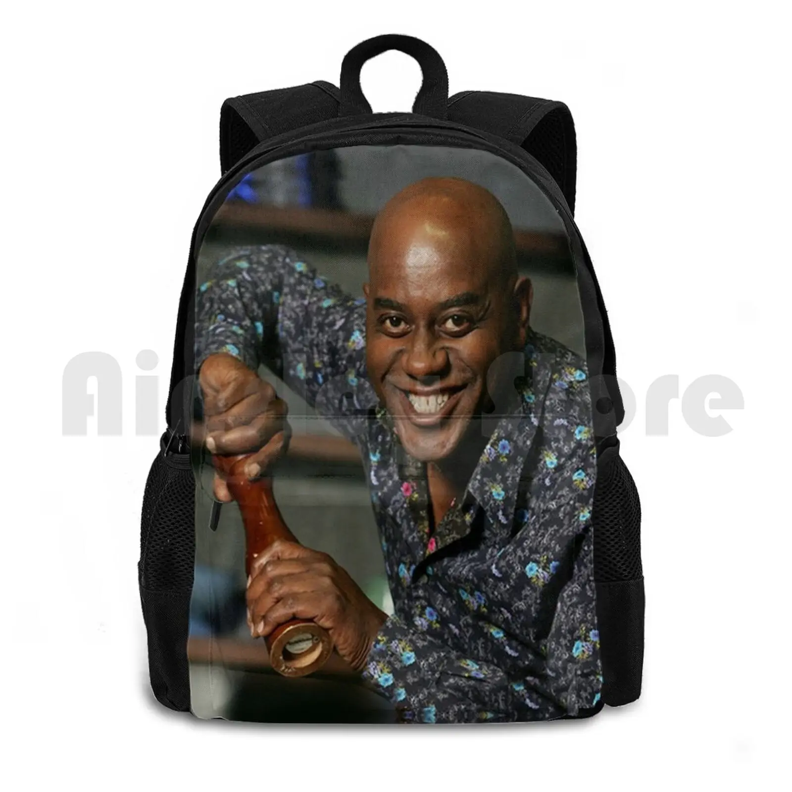 Ainsley Outdoor Hiking Backpack Waterproof Camping Travel Ainsley Harriot Ainsley Harriot Meat Rub Meme
Ainsley Outdoor Hiking Backpack Waterproof Camping Travel Ainsley Harriot Ainsley Harriot Meat Rub Meme