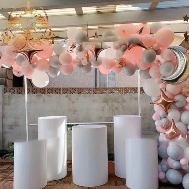 5pcs/set) New design Wedding Stage Decor round pillar plinth backdrop decoration qq265
5pcs/set) New design Wedding Stage Decor round pillar plinth backdrop decoration qq265