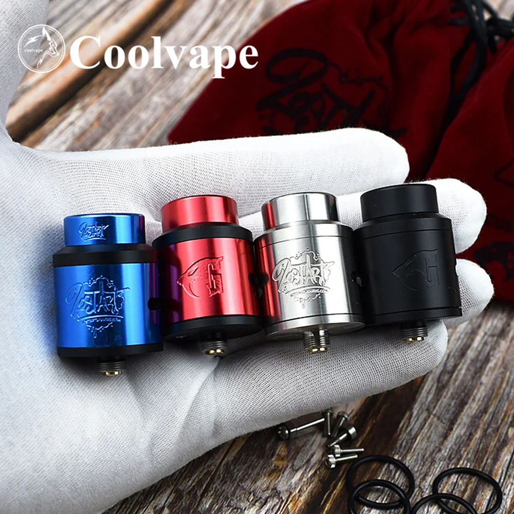 100% 1:1 528 LOSTART rda goon v1.5 rda атомайзер бак с BF Squonk Pin 24 мм 316ss регулируемый поток воздуха перестраиваемый атомайзер rda
100% 1:1 528 LOSTART rda goon v1.5 rda атомайзер бак с BF Squonk Pin 24 мм 316ss регулируемый поток воздуха перестраиваемый атомайзер rda
