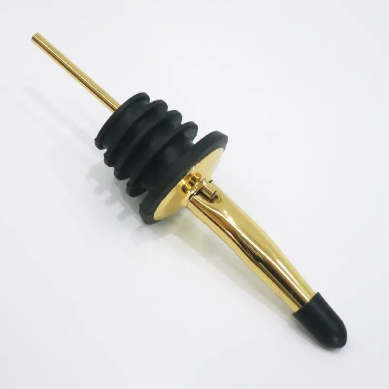 Home Bar Tool Rose Gold wine Olive Oil Pourer Dispenser Spout Pourer Red Wine bottle stopper LX8365
Home Bar Tool Rose Gold wine Olive Oil Pourer Dispenser Spout Pourer Red Wine bottle stopper LX8365