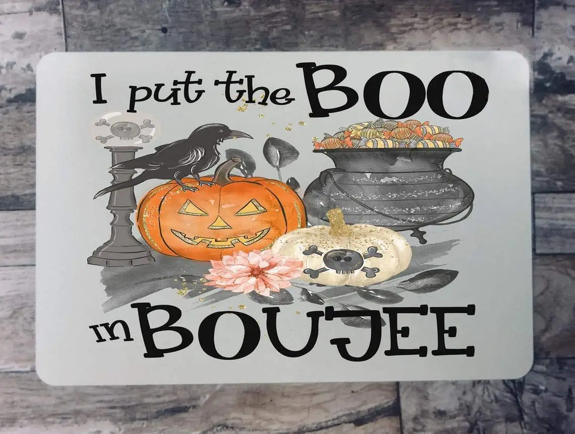Metal Sign Halloween Decoration Fall Decor I Put The in Spooky Halloween Sign Gift for Her Fall Decor Home Vintage Bedroom Funny
Metal Sign Halloween Decoration Fall Decor I Put The in Spooky Halloween Sign Gift for Her Fall Decor Home Vintage Bedroom Funny
