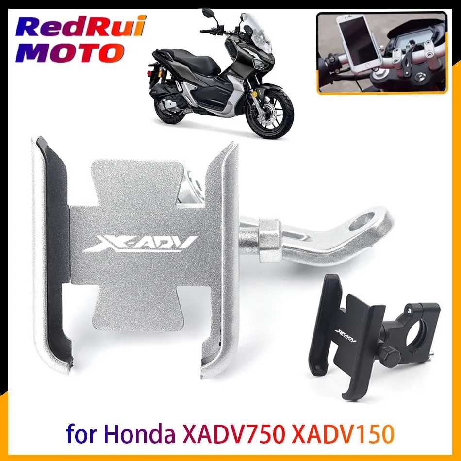 Mobile Phone Motorcycle Navigation Bracket Handlebar rearview mirror installation for Honda XADV750 XADV150 XADV 750 150
Mobile Phone Motorcycle Navigation Bracket Handlebar rearview mirror installation for Honda XADV750 XADV150 XADV 750 150