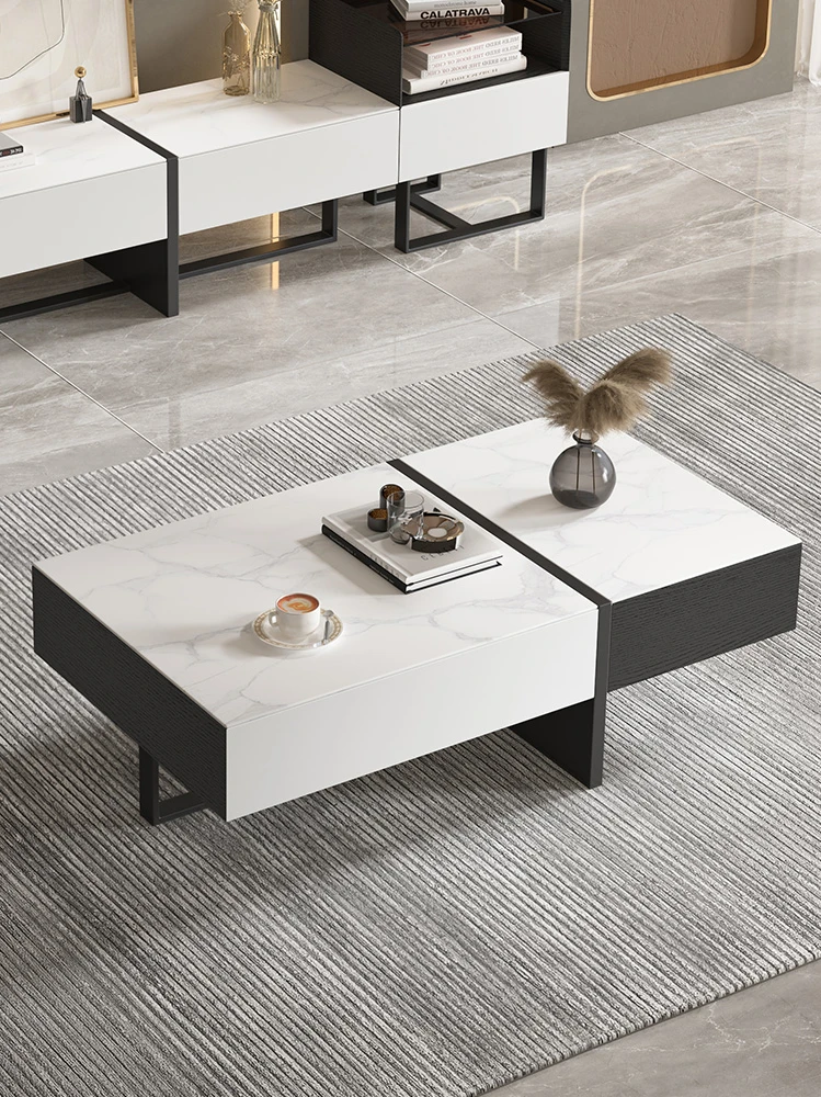 Rock tea table simple modern rectangular tea table TV cabinet combination living room size apartment luxury Nordic tea table
Rock tea table simple modern rectangular tea table TV cabinet combination living room size apartment luxury Nordic tea table