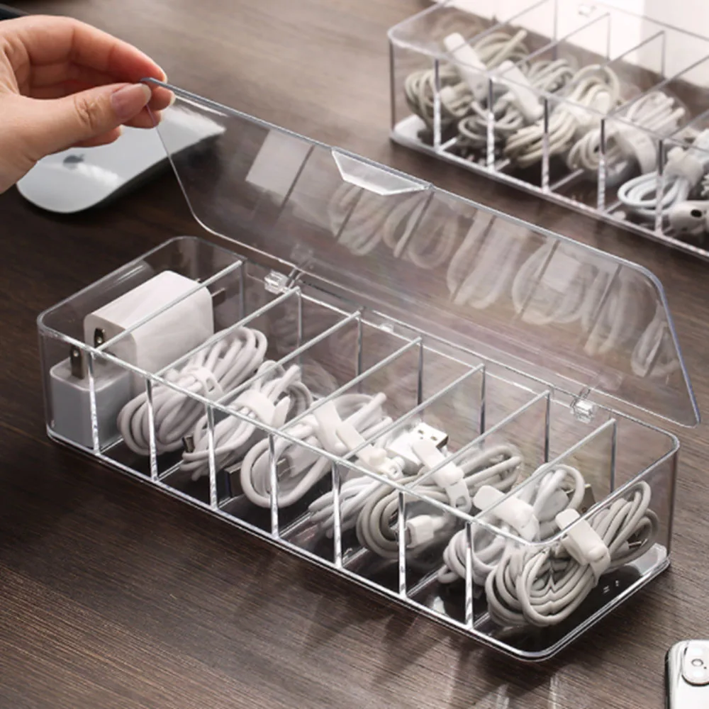 Cable Storage Box Power Strip Wire Case Anti Dust Charger Socket Organizer Network Line Storage Bin Charger Wire Management
Cable Storage Box Power Strip Wire Case Anti Dust Charger Socket Organizer Network Line Storage Bin Charger Wire Management