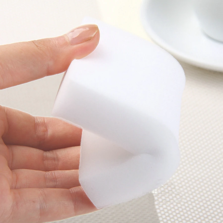 25PCS Cleaning Magic Sponge Eraser Melamine Cleaner Multi-functional Foam White
25PCS Cleaning Magic Sponge Eraser Melamine Cleaner Multi-functional Foam White