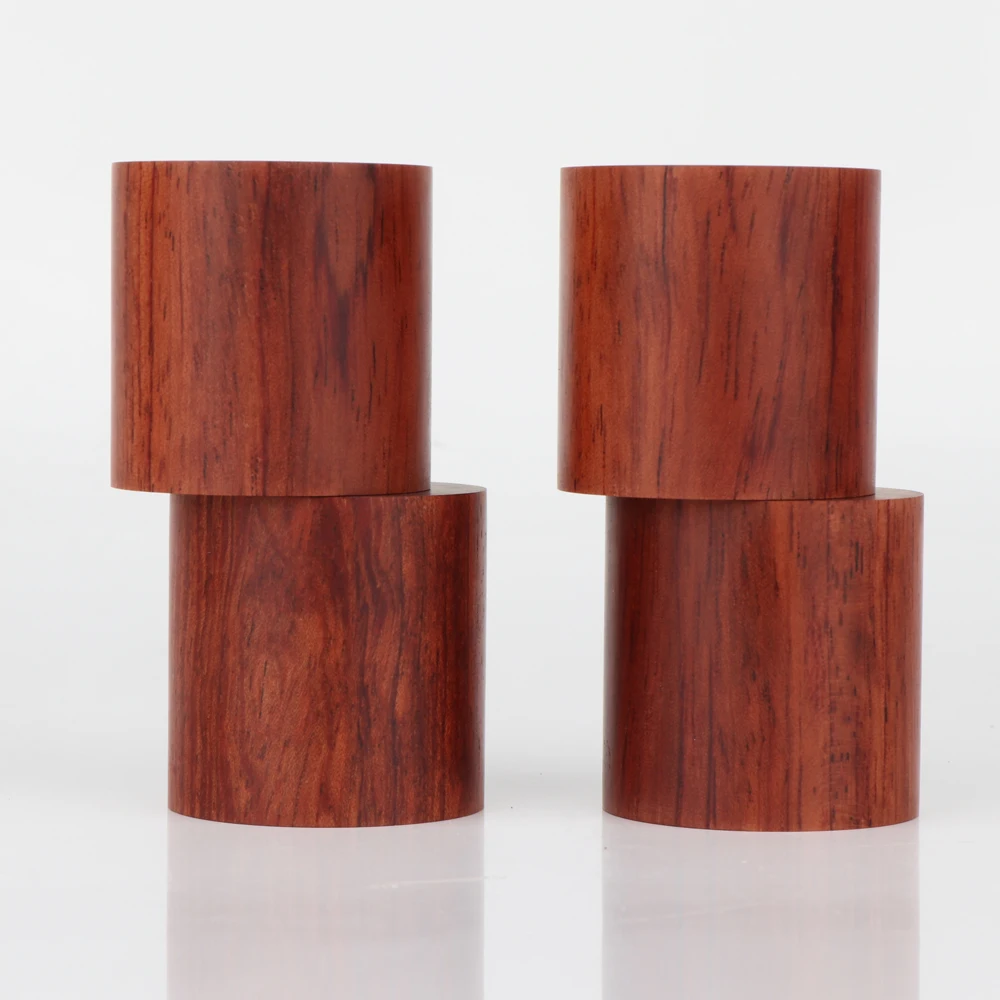 PCS Rosewood HiFi Audio Speakers Amplifier Chassis Anti-shock Foot Feet Pads Vibration Absorption Stands 45*45mm
PCS Rosewood HiFi Audio Speakers Amplifier Chassis Anti-shock Foot Feet Pads Vibration Absorption Stands 45*45mm