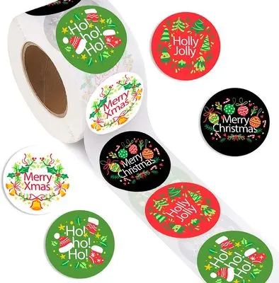 Round Christmas gift packaging Sticker,Christmas Gift Wrapping Stickers,Present Stickers,Envelope Seals sticker 2500pcs/lot
Round Christmas gift packaging Sticker,Christmas Gift Wrapping Stickers,Present Stickers,Envelope Seals sticker 2500pcs/lot
