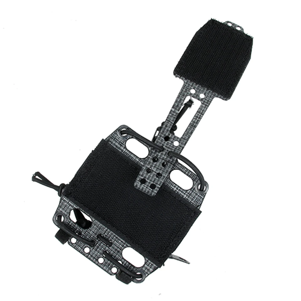 TMC Tactical Helmet Attached T-shaped Battery Box Storage Bag BK/CB TMC3505
TMC Tactical Helmet Attached T-shaped Battery Box Storage Bag BK/CB TMC3505