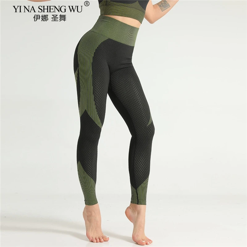 Seamless Leggings Sport Pants Women Fitness Push Up Yoga Pants High Waist Squat Proof Workout Running Sportswear Gym Sexy Tights
Seamless Leggings Sport Pants Women Fitness Push Up Yoga Pants High Waist Squat Proof Workout Running Sportswear Gym Sexy Tights