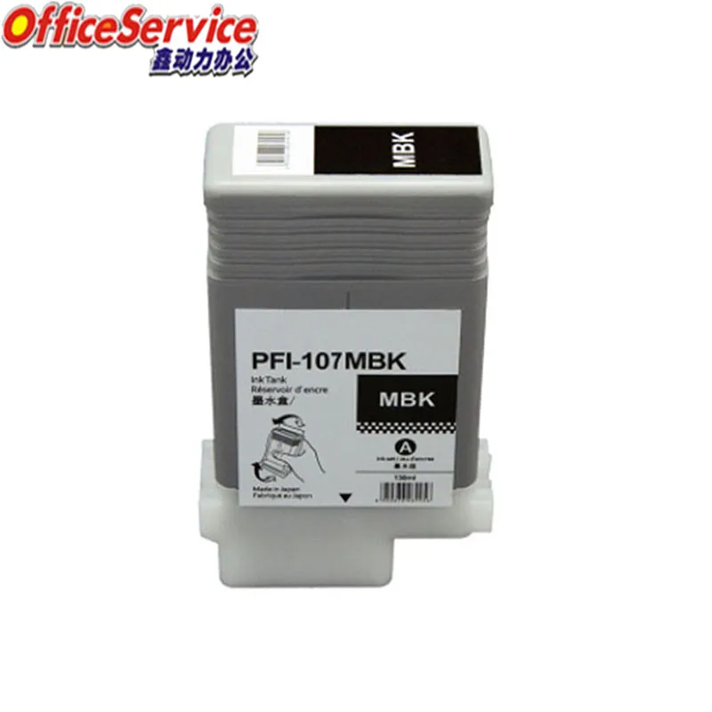 PFI-107 PFI107 картридж, совместимый с принтером Canon IPF670 IPF680 IPF685 IPF780 IPF785 IPF677
PFI-107 PFI107 картридж, совместимый с принтером Canon IPF670 IPF680 IPF685 IPF780 IPF785 IPF677