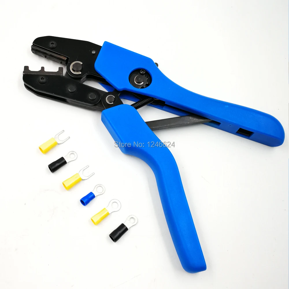 AN-18C High Quality Wire Cable Crimper Crimp PC Network Tool 10-16mm2 / 8-6AWG
AN-18C High Quality Wire Cable Crimper Crimp PC Network Tool 10-16mm2 / 8-6AWG