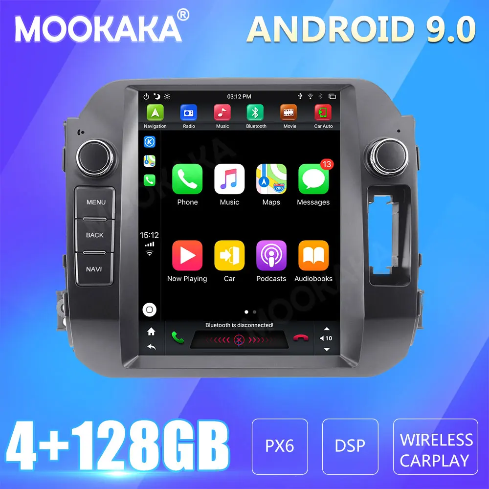 Автомагнитола для KIA Sportage 2011-2016, экран, GPS-навигация, 128 ГБ, Android, CARPLAY, мультимедийный плеер, аудио
Автомагнитола для KIA Sportage 2011-2016, экран, GPS-навигация, 128 ГБ, Android, CARPLAY, мультимедийный плеер, аудио