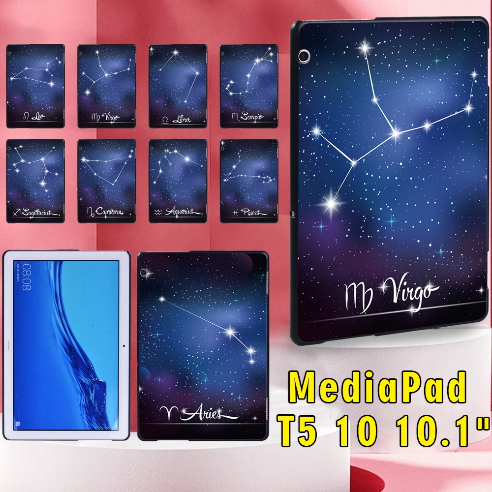 Case for Huawei MediaPad T5 10 10.1 Inch High Quality Shockproof Plastic Ultra-thin Tablet Back Shell + Stylus
Case for Huawei MediaPad T5 10 10.1 Inch High Quality Shockproof Plastic Ultra-thin Tablet Back Shell + Stylus