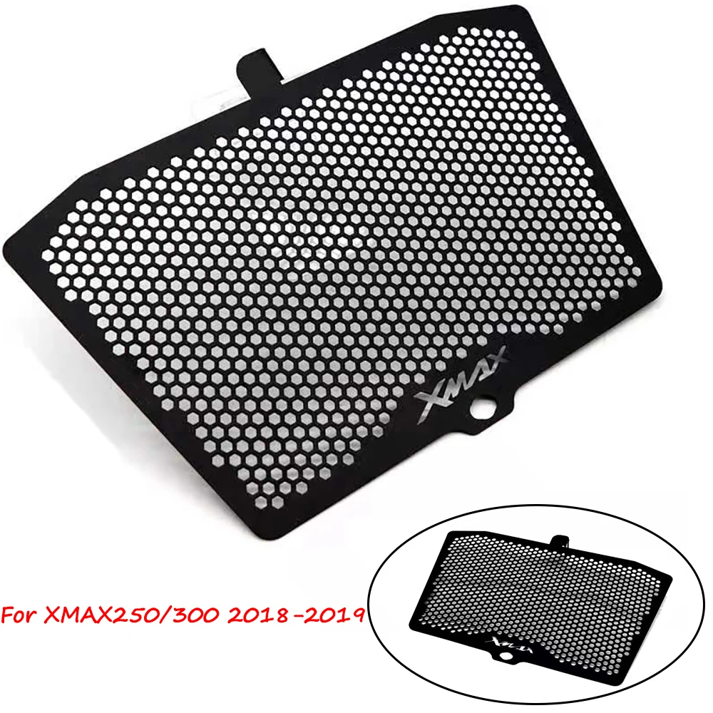 Motorcycle Radiator Guard Protector Grille Grill Cover Water Tank Protection For Yamaha XMAX250 XMAX300 XMAX 250 300 2018-2019
Motorcycle Radiator Guard Protector Grille Grill Cover Water Tank Protection For Yamaha XMAX250 XMAX300 XMAX 250 300 2018-2019
