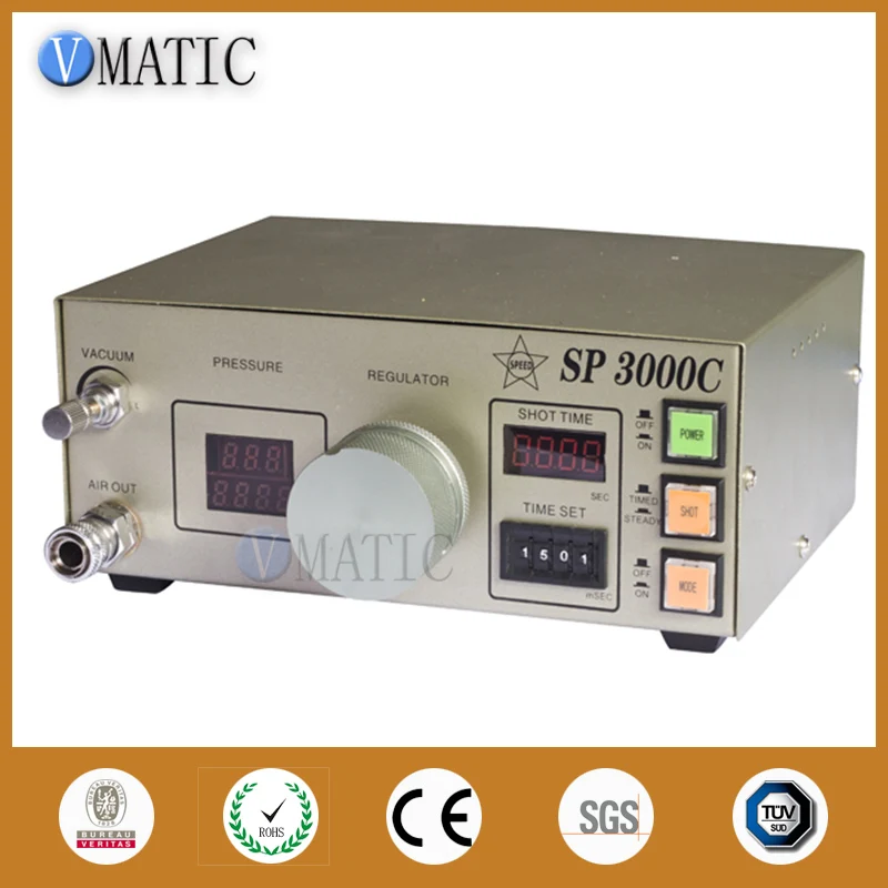 Free Shipping 220V Auto Glue Dispenser Solder Paste Liquid Controller Dropper SP3000 Dispensing Machine
Free Shipping 220V Auto Glue Dispenser Solder Paste Liquid Controller Dropper SP3000 Dispensing Machine