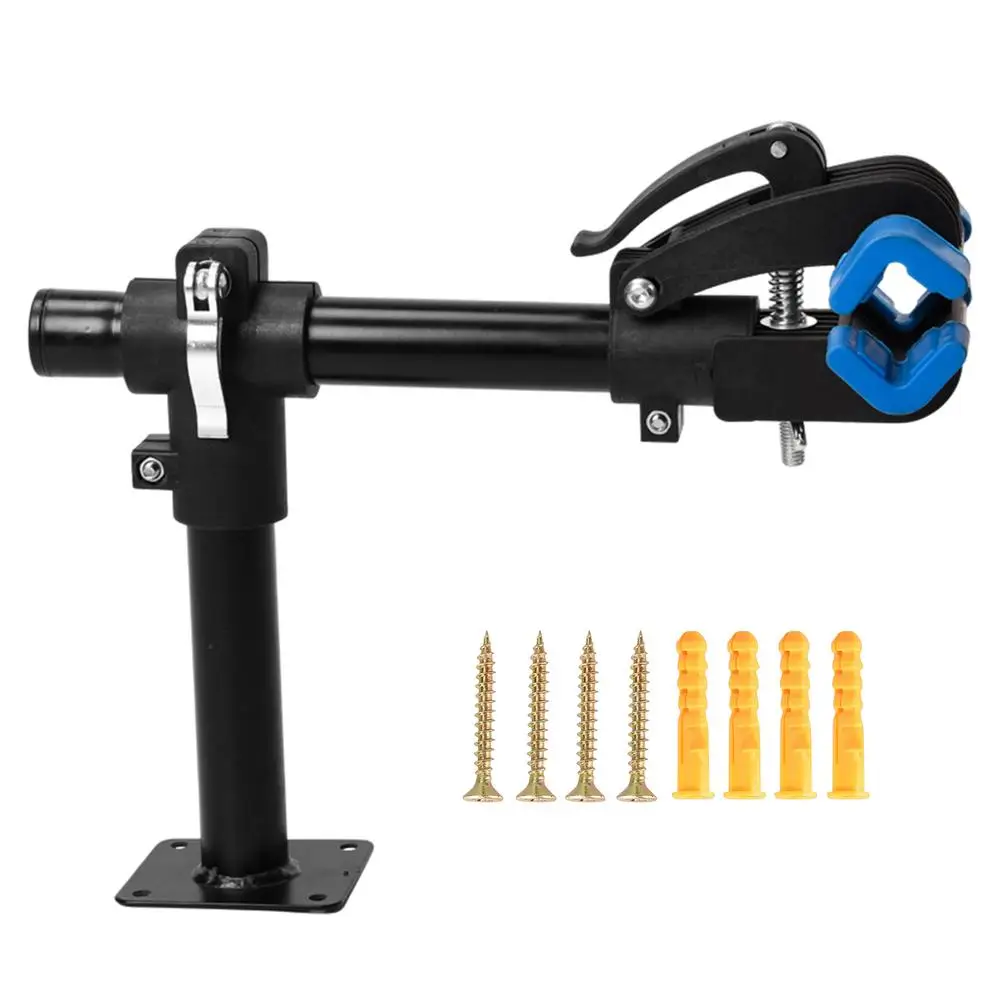 Outdoor Indoor Bicycle Rack Durable Bike Repair Stand For Mountain Bike Cycling Supplies
Outdoor Indoor Bicycle Rack Durable Bike Repair Stand For Mountain Bike Cycling Supplies