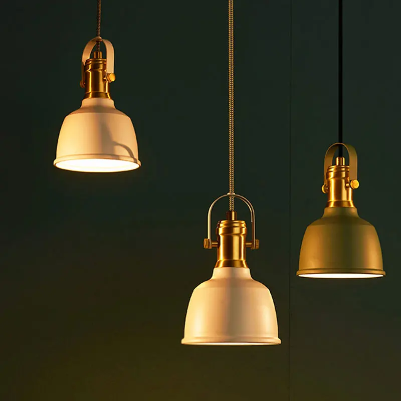 Nordic Iron Pendent Lights LED Restaurant Bar Coffee Shop Hanging Lamp Bedroom Bedside Lamp Living Room Kitchen Light Fixtures
Nordic Iron Pendent Lights LED Restaurant Bar Coffee Shop Hanging Lamp Bedroom Bedside Lamp Living Room Kitchen Light Fixtures