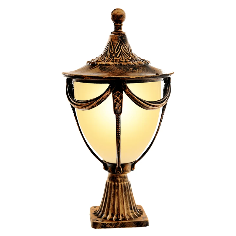 Outdoor lamp waterproof door post household garden lamp gate decorative wall lamp garden villa column head lamp
Outdoor lamp waterproof door post household garden lamp gate decorative wall lamp garden villa column head lamp