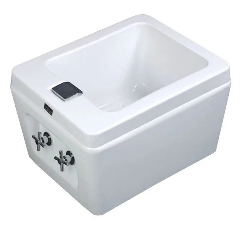 1PC Manual Acrylic White Heat Preservation Foot Bath Pots Sauna Salt Milk Acrylic Foot Bath Pots Hot Water Foot Bath Pots
1PC Manual Acrylic White Heat Preservation Foot Bath Pots Sauna Salt Milk Acrylic Foot Bath Pots Hot Water Foot Bath Pots