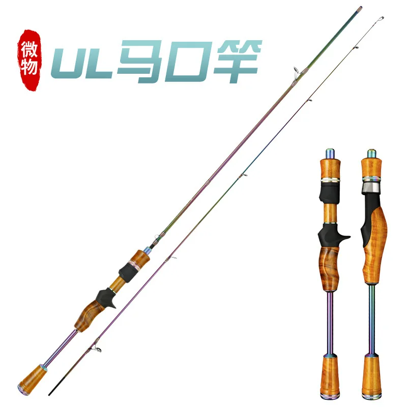 MEISHA Stream Fishing Rod 1.55/1.7m Lure WT2-10g Carbon Solid Tip Lure Rod Ultralight Casting Spinning Fishing Rod Vara De Pesca
MEISHA Stream Fishing Rod 1.55/1.7m Lure WT2-10g Carbon Solid Tip Lure Rod Ultralight Casting Spinning Fishing Rod Vara De Pesca