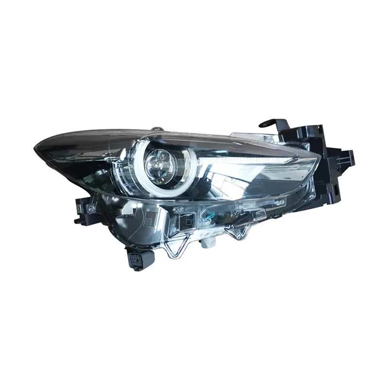 Newest LED High Spec Headlamp For Mazda 3 Axela 2017-2018 Front Head Lamp Driving Light Headlight
Newest LED High Spec Headlamp For Mazda 3 Axela 2017-2018 Front Head Lamp Driving Light Headlight