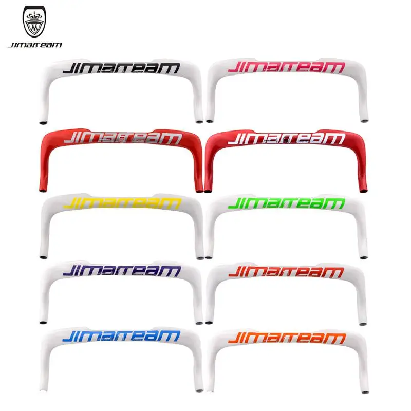 JIMAITEAM bicycle handlebars mountain bike handlebars road bike handlebars carbon fiber handlebars bicycle accessories
JIMAITEAM bicycle handlebars mountain bike handlebars road bike handlebars carbon fiber handlebars bicycle accessories