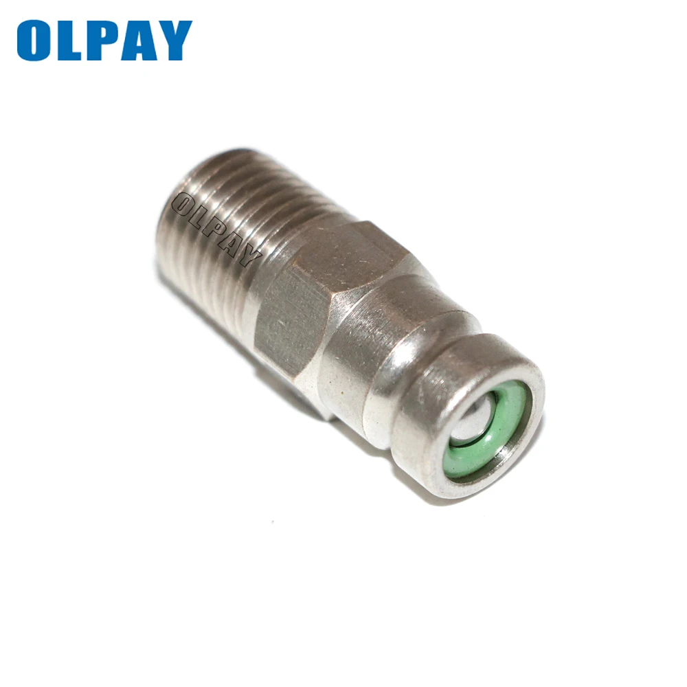 3E0-70270-0 3E0702700 3E0702700M 9999800MA2 5040795 Male Tank Side Fuel Connector for Nissan/Tohatsu/Evinrude Johnson Boat Motor
3E0-70270-0 3E0702700 3E0702700M 9999800MA2 5040795 Male Tank Side Fuel Connector for Nissan/Tohatsu/Evinrude Johnson Boat Motor