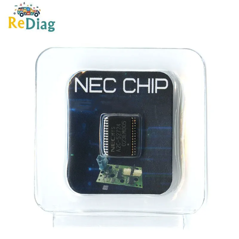Transponder A2C-52724 NEC Chips For Benz FOR Mercedes 204/207/212 ESL ELV Supports VVDI MB vehicles' Data
Transponder A2C-52724 NEC Chips For Benz FOR Mercedes 204/207/212 ESL ELV Supports VVDI MB vehicles' Data