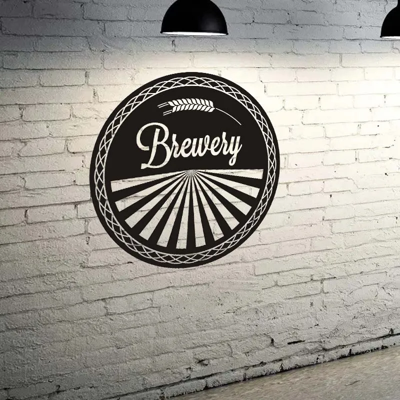 Beer Shop Sticker Brewery Bar Premium Beer Vintage Shop Decor Sign Retro Bar Pub Poster Decal Vivyl
Beer Shop Sticker Brewery Bar Premium Beer Vintage Shop Decor Sign Retro Bar Pub Poster Decal Vivyl