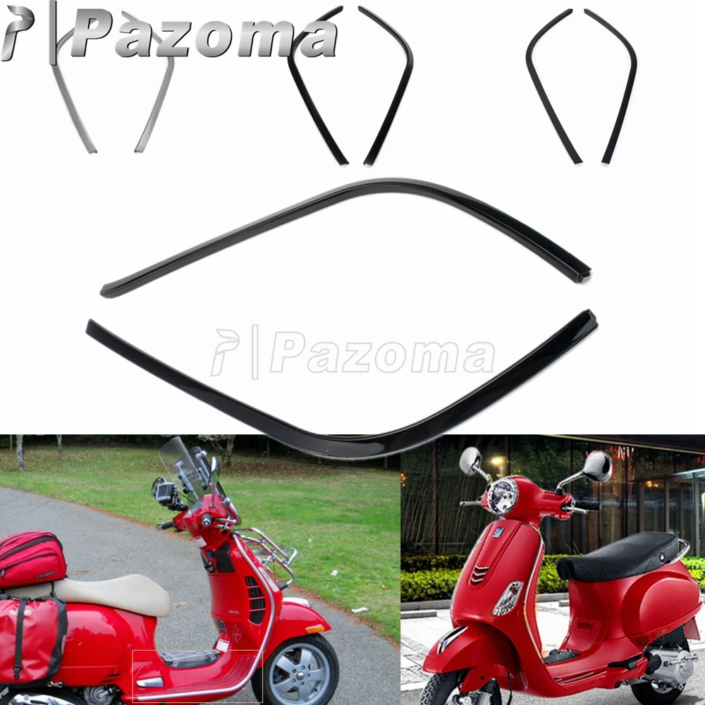 Motorcycle Accessories Footrest Pedal Side Cover For Sprint150 SPRINT 150 Plastic Scooter Motorbike Lining Trim Bars
Motorcycle Accessories Footrest Pedal Side Cover For Sprint150 SPRINT 150 Plastic Scooter Motorbike Lining Trim Bars