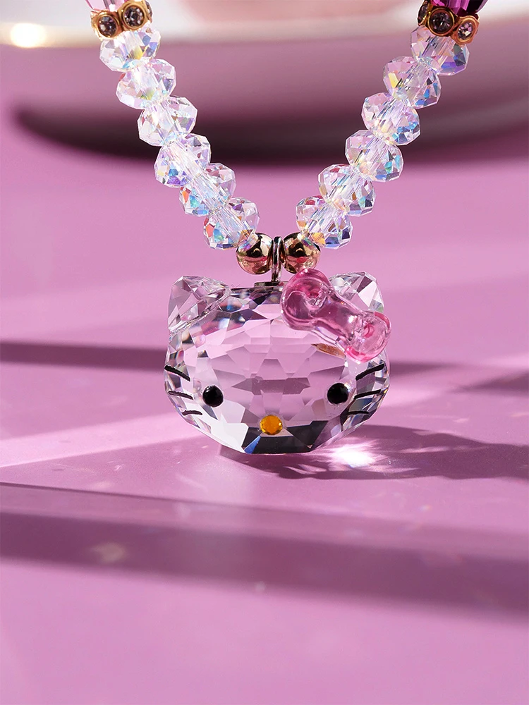Fashion Austrian Crystal Lovely Cat Pendant Chokers Necklace Cute Crystal beads Chain Girl Children Jewelry Earrings Gift
Fashion Austrian Crystal Lovely Cat Pendant Chokers Necklace Cute Crystal beads Chain Girl Children Jewelry Earrings Gift