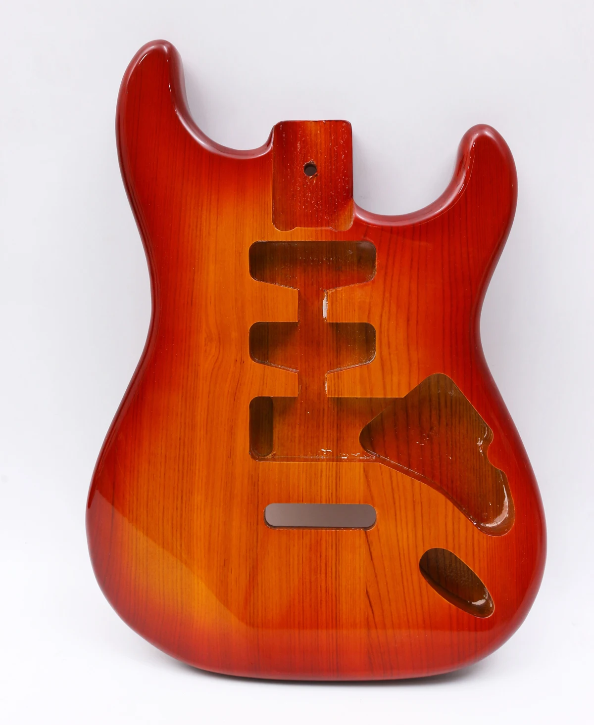 DIY Guitar Body mahogany Wood SSH EVH5150 DIY Replacement Unfinished Style Bolt On Heel
DIY Guitar Body mahogany Wood SSH EVH5150 DIY Replacement Unfinished Style Bolt On Heel