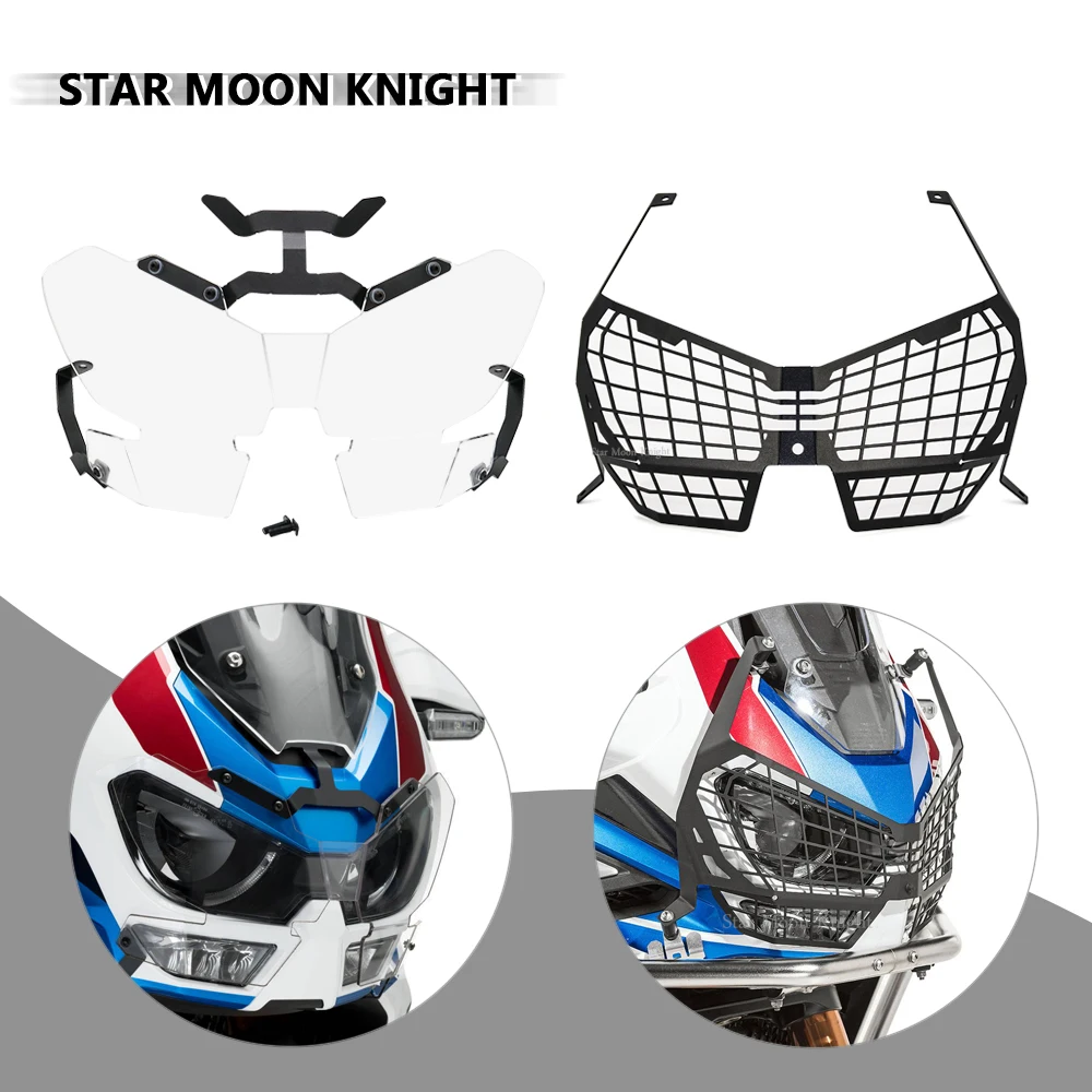 Motorcycle Headlight Guard Protector Cover Protection Grill For Honda Africa Twin CRF1100L CRF 1100 L Adventure Sports
Motorcycle Headlight Guard Protector Cover Protection Grill For Honda Africa Twin CRF1100L CRF 1100 L Adventure Sports