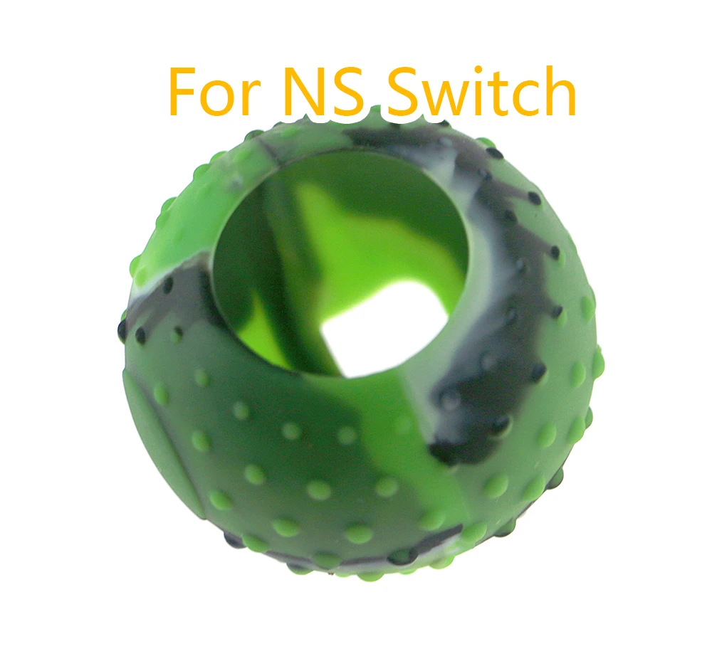 20 шт. противоскользящий силиконовый чехол для контроллера Poke Ball Plus Pokeball, защитный чехол, аксессуары
20 шт. противоскользящий силиконовый чехол для контроллера Poke Ball Plus Pokeball, защитный чехол, аксессуары