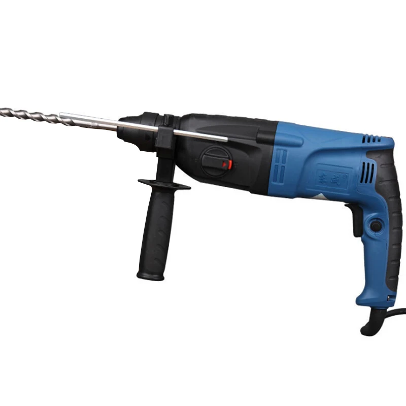 Industrial grade multifunctional light household electric hammer electric pick three-purpose power tool
Industrial grade multifunctional light household electric hammer electric pick three-purpose power tool