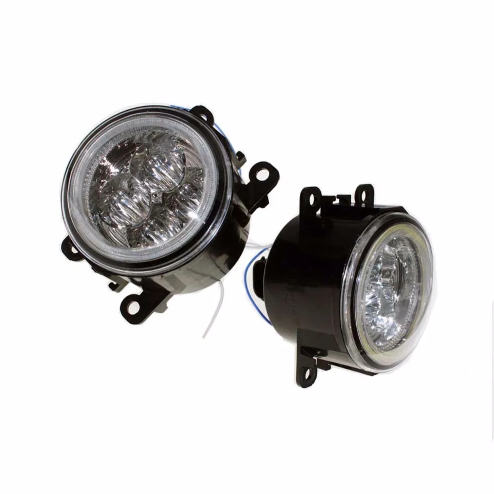 For OPEL ASTRA H GTC 2005-2013 2014 2015 Car Styling Bumper Angel Eyes LED Fog Lamps DRL Daytime Running Fog Lights OCB Lens
For OPEL ASTRA H GTC 2005-2013 2014 2015 Car Styling Bumper Angel Eyes LED Fog Lamps DRL Daytime Running Fog Lights OCB Lens