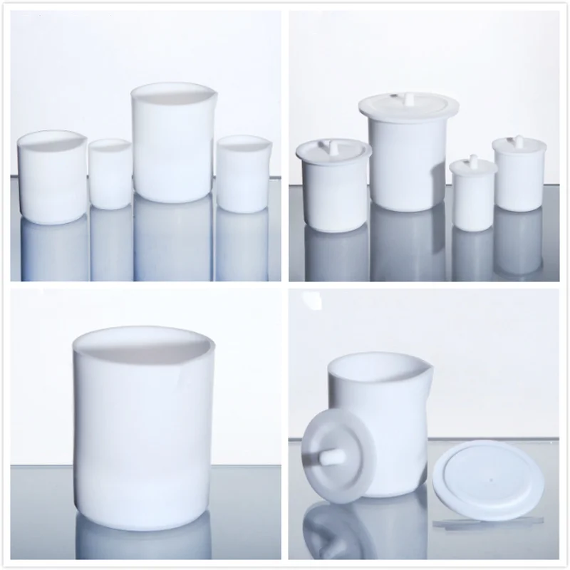 Лабораторный стакан PTFE, устойчивый к кислотам и щелочам стакан, различные характеристики
Лабораторный стакан PTFE, устойчивый к кислотам и щелочам стакан, различные характеристики