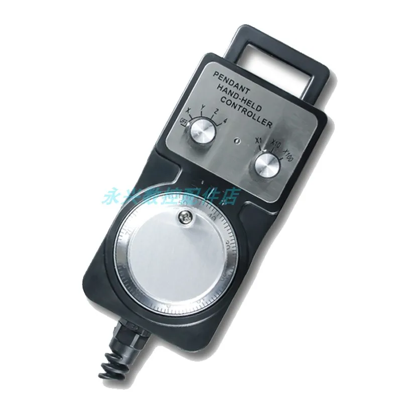 The electronic handwheel joint of CNC machine tool is adapted to the FANUC Siemens Mitsubishi system
The electronic handwheel joint of CNC machine tool is adapted to the FANUC Siemens Mitsubishi system