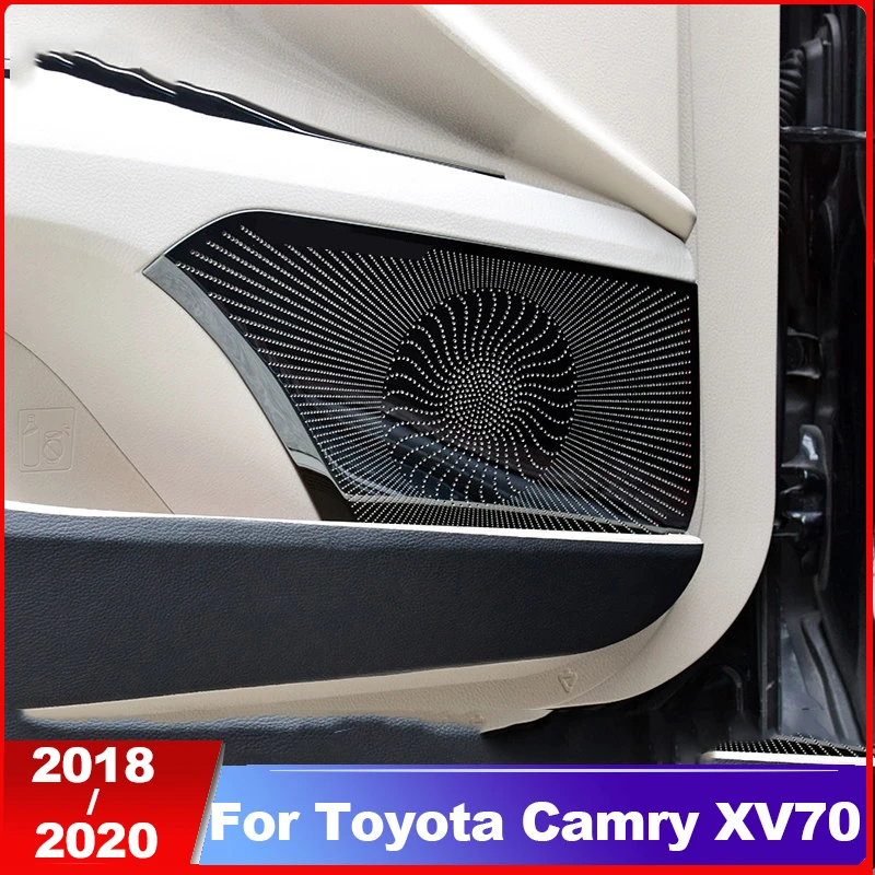 Наклейки на дверь автомобиля из нержавеющей стали, для Toyota Camry XV70 2018 2019 2020 2021
Наклейки на дверь автомобиля из нержавеющей стали, для Toyota Camry XV70 2018 2019 2020 2021